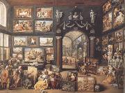 Peter Paul Rubens The Studio of Apelles (mk01) oil painting picture wholesale